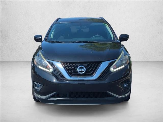 Used 2018 Nissan Murano SV FWD image 2