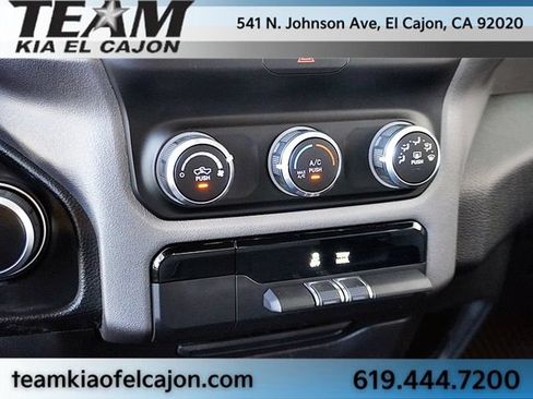 Used 2023 RAM 1500 Big Horn RWD image 28