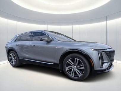 Used 2024 Cadillac Lyriq Luxury w/ LPO, Floor Liner Package