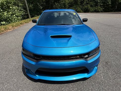 Used 2023 Dodge Charger Scat Pack w/ Plus Group RWD image 3