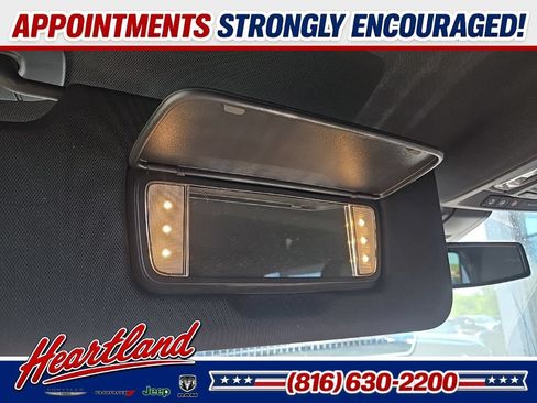 Used 2019 Chevrolet Silverado 1500 High Country w/ Safety Package II AWD/4WD image 84