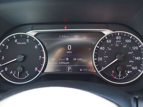 Used 2024 Nissan Sentra SV w/ All-Weather Package FWD image 23