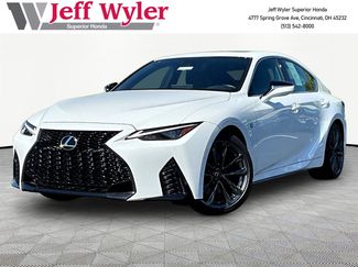 Used 2022 Lexus IS 350 F Sport AWD/4WD video 1