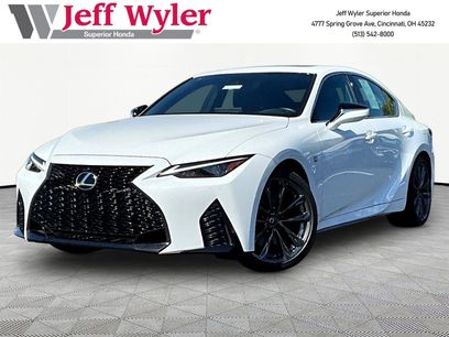Used 2022 Lexus IS 350 F Sport