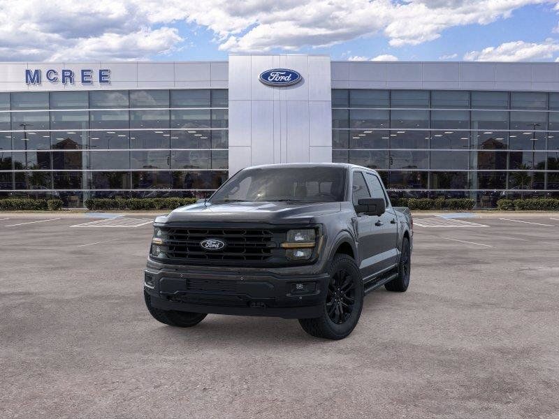 New 2026 Ford F150 XLT w/ Equipment Group 302A MID AWD/4WD image 2