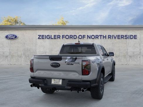 New 2026 Ford Ranger Raptor AWD/4WD image 8