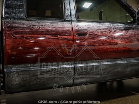 Used 1993 GMC Sierra 1500 2WD Extended Cab image 44