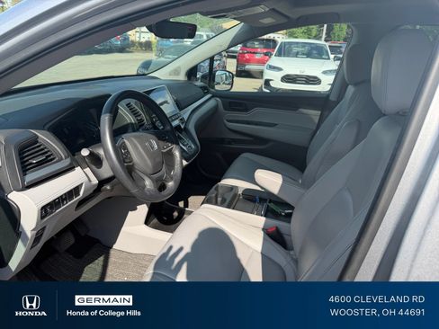 Used 2024 Honda Odyssey EX-L image 14