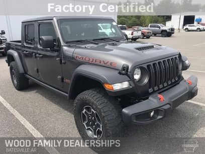 Used 2023 Jeep Gladiator Mojave w/ Cold Weather Group