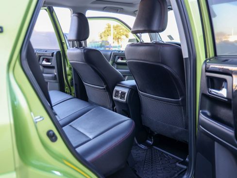 Certified 2022 Toyota 4Runner TRD Pro image 36