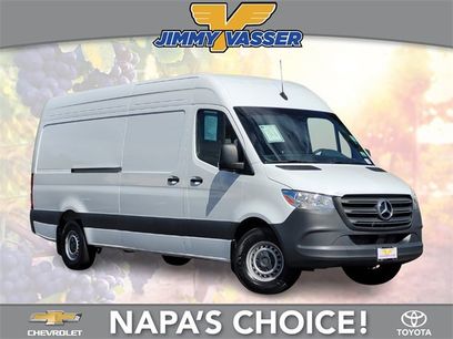 Used 2024 Mercedes-Benz Sprinter 2500