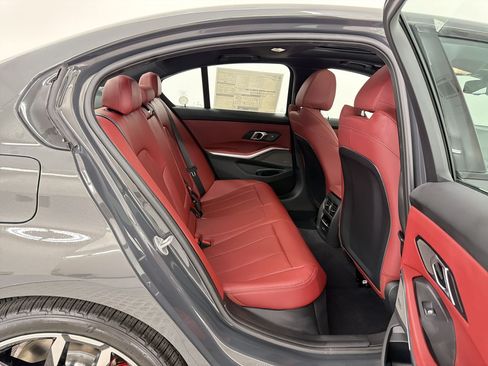 New 2026 BMW 330i Sedan w/ M Sport Package RWD image 28