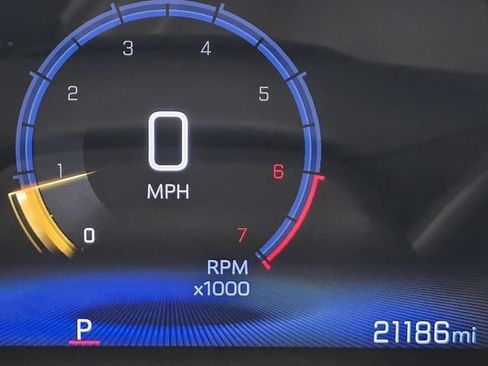 Used 2024 Chevrolet Trax ACTIV w/ Driver Confidence Package FWD image 11