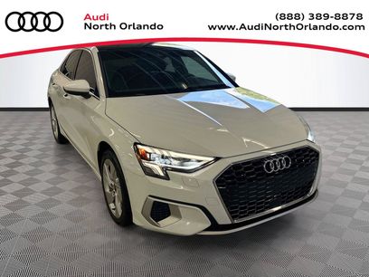 Certified 2024 Audi A3 2.0T Premium Plus