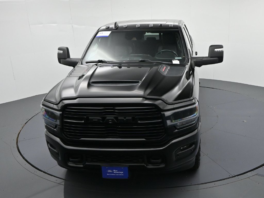 Used 2024 RAM 2500 Laramie w/ Night Edition AWD/4WD image 14