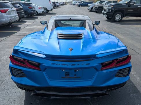 Used 2024 Chevrolet Corvette Stingray Preferred Conv w/ Z51 Performance Package image 8