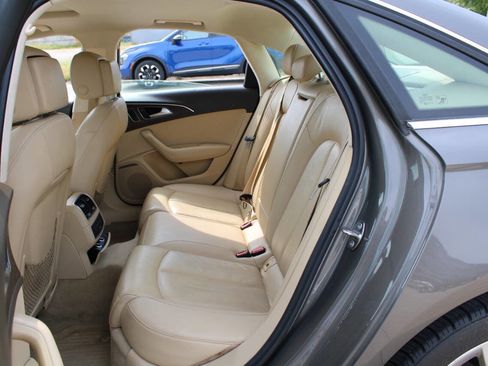 Used 2014 Audi A6 2.0T Premium Plus w/ Premium Plus Package image 16