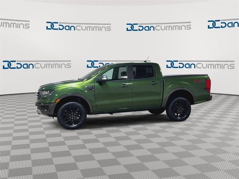 Used 2023 Ford Ranger Lariat w/ Equipment Group 501A High image 6