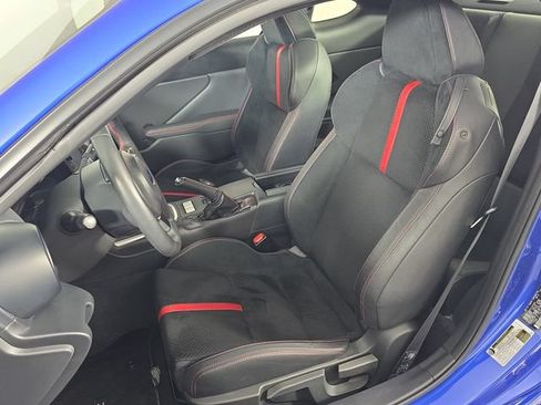Certified 2024 Subaru BRZ Limited RWD image 23