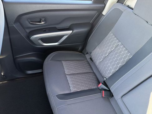 Used 2024 Nissan Titan SV w/ Accessory Utility Package image 12