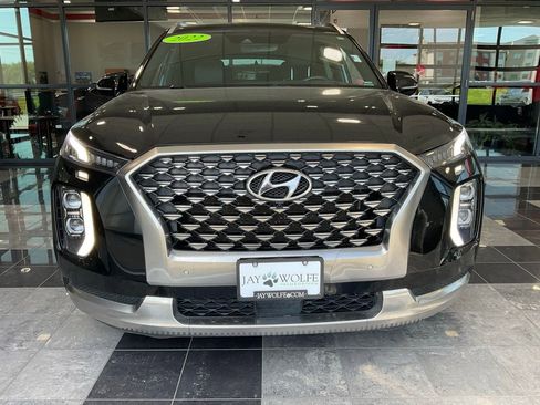 Used 2022 Hyundai Palisade Calligraphy AWD/4WD image 2