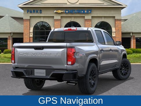 New 2026 Chevrolet Colorado W/T AWD/4WD image 5