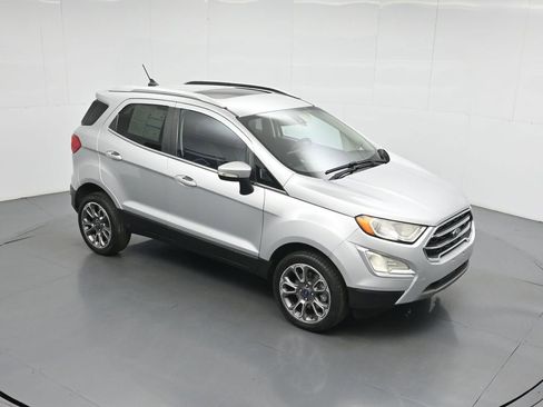 Certified 2020 Ford EcoSport Titanium image 38