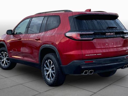 Used 2024 GMC Acadia AT4 w/ Luxury Package AWD/4WD image 11
