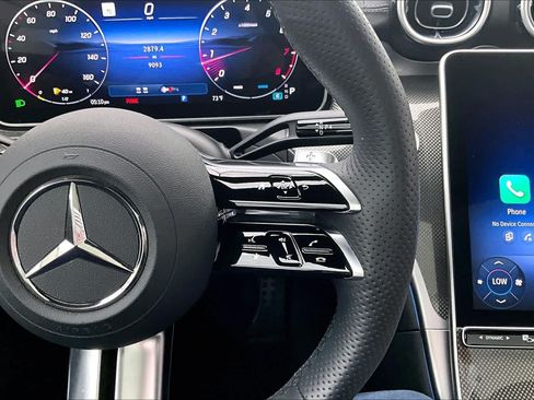 Used 2024 Mercedes-Benz CLE 300 4MATIC Coupe image 25