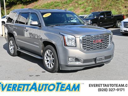 Used 2019 GMC Yukon Denali w/ Enhanced Security Package