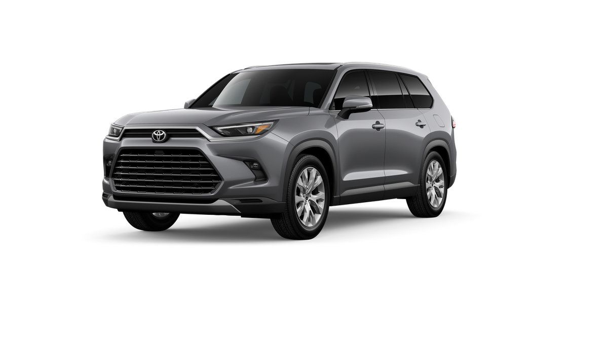 New 2026 Toyota Grand Highlander FWD image 31