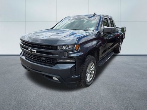 Used 2019 Chevrolet Silverado 1500 RST AWD/4WD image 2