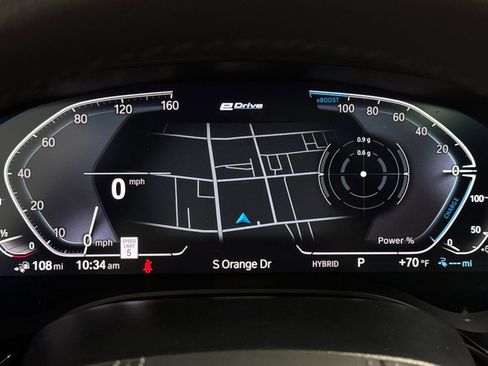 Used 2023 BMW 530e w/ Convenience Package image 20