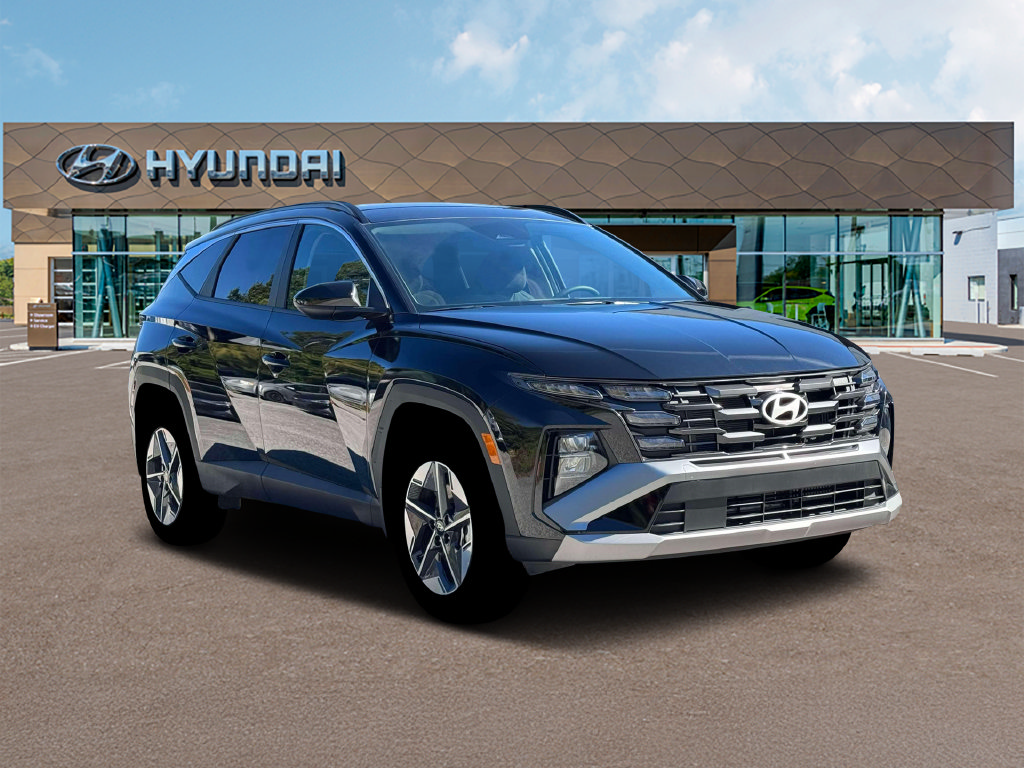 Certified 2026 Hyundai Tucson SEL AWD/4WD image 11