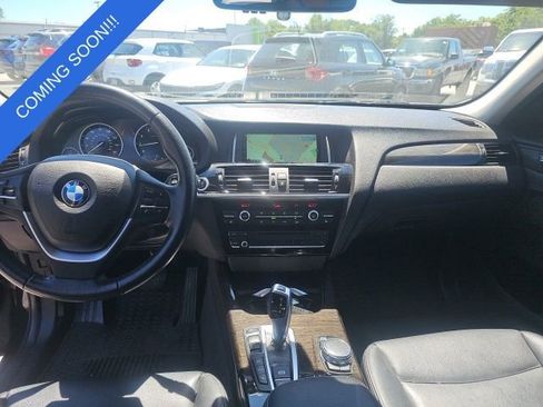 Used 2015 BMW X3 xDrive28i AWD/4WD image 11