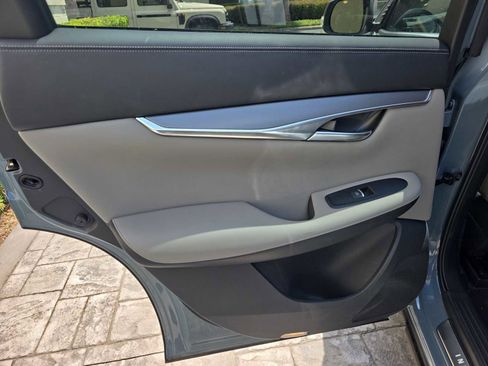 Used 2023 INFINITI QX50 Luxe FWD image 6