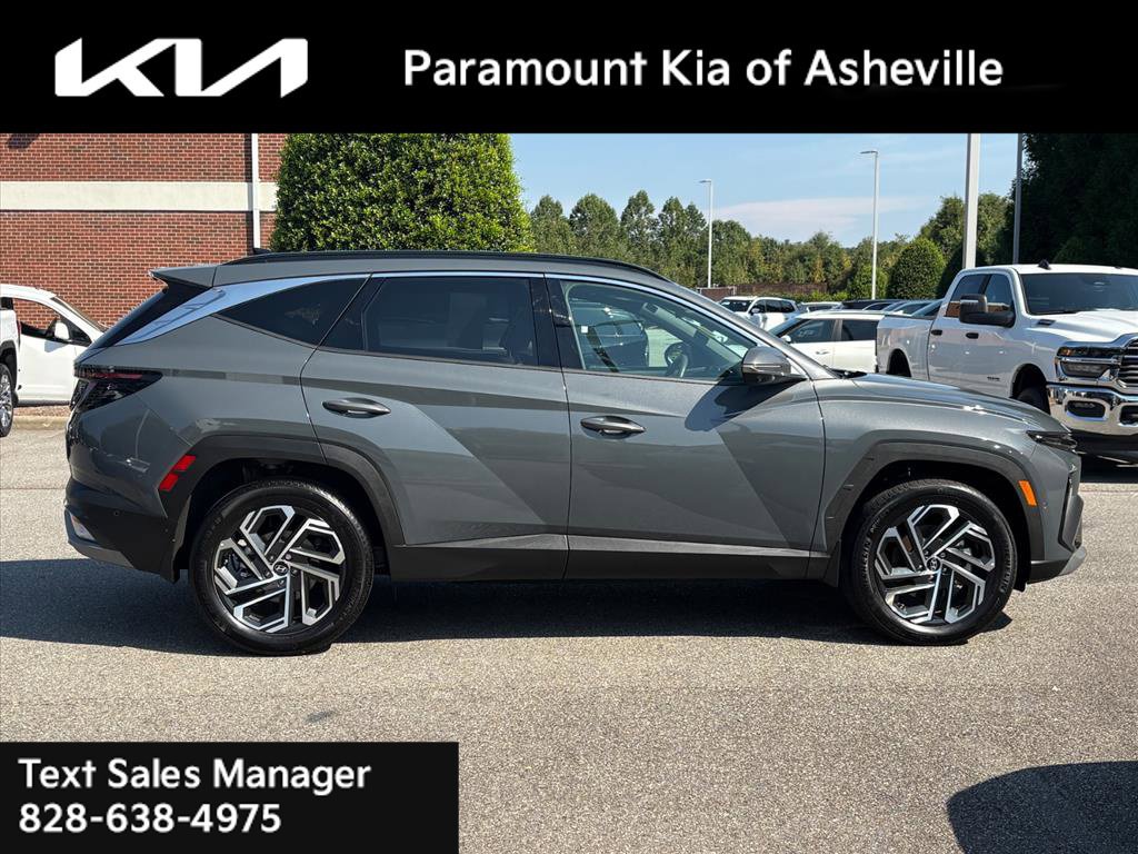 Used 2026 Hyundai Tucson Limited AWD/4WD image 6