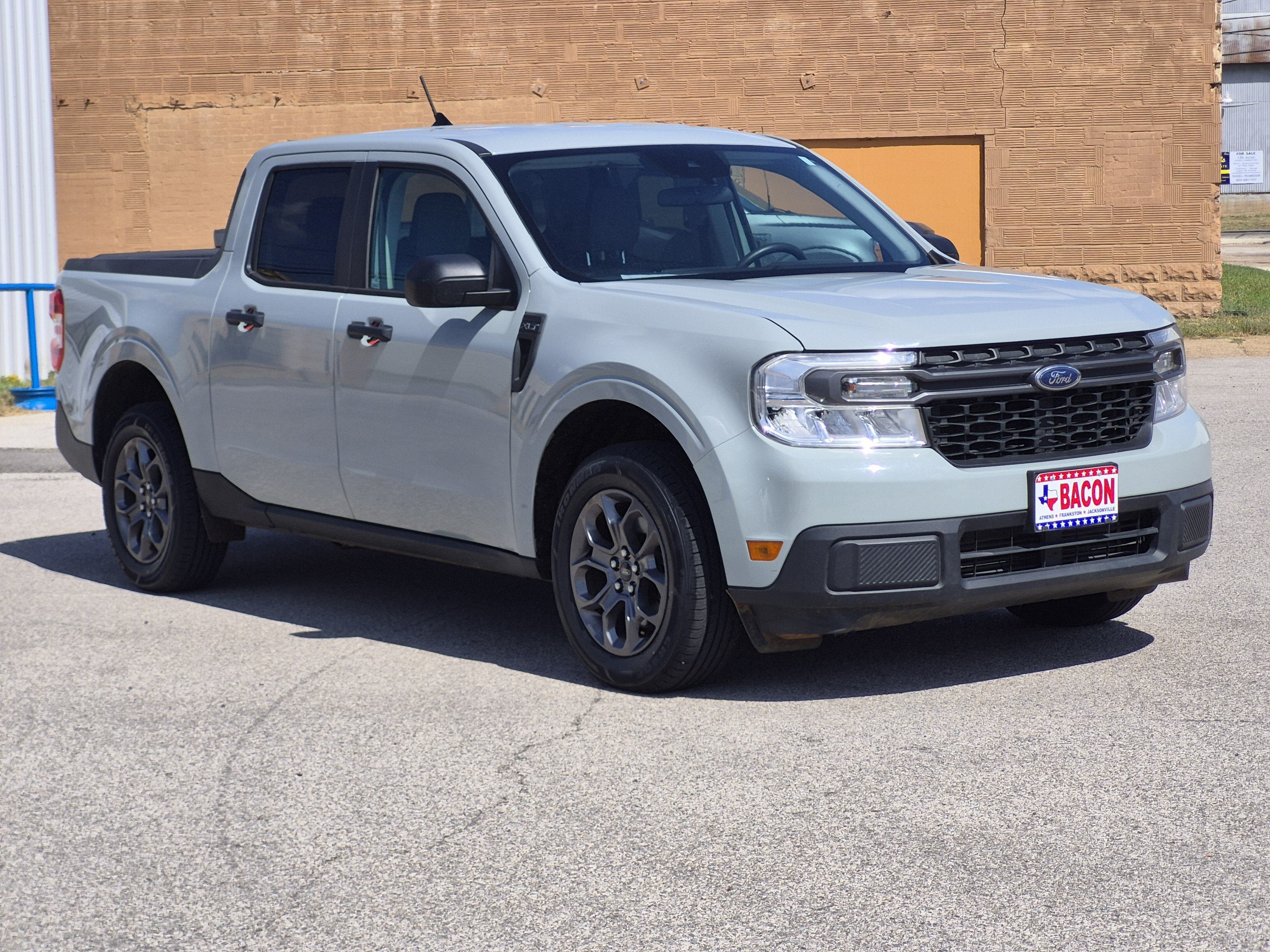 Used 2022 Ford Maverick XLT w/ Equipment Group 300A Standard AWD/4WD image 3