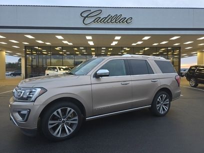 Used 2020 Ford Expedition Platinum