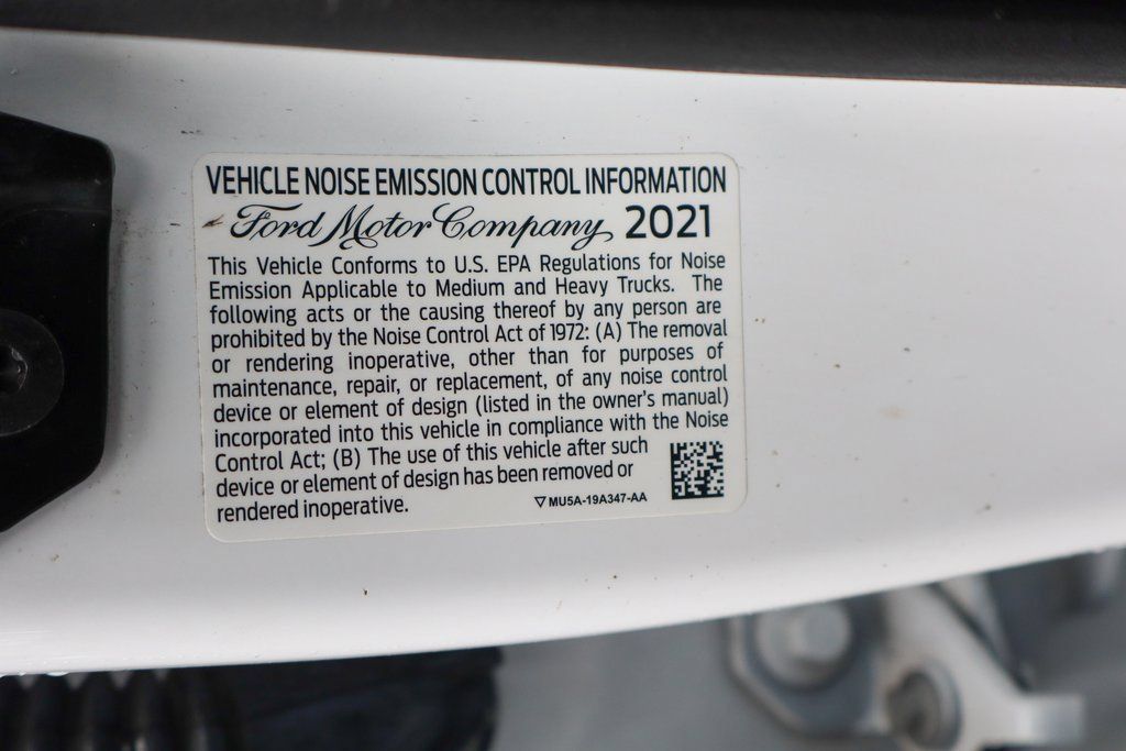 Used 2021 Ford F350 XL w/ Power Equipment Group RWD image 57