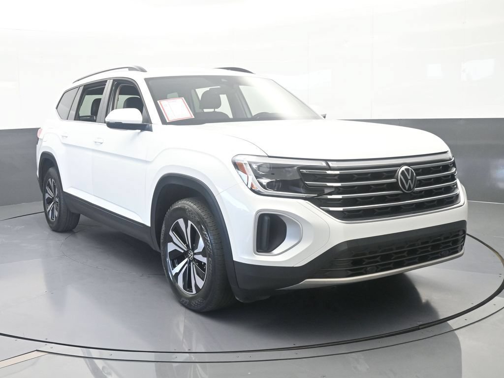 Used 2026 Volkswagen Atlas SE FWD image 9