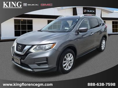 Used 2020 Nissan Rogue SV