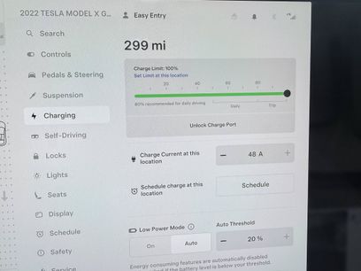 Used 2022 Tesla Model X