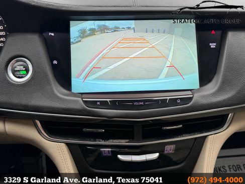 Used 2016 Cadillac CT6 3.6 AWD image 14