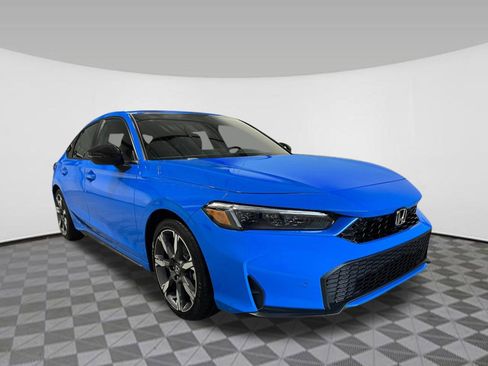 New 2026 Honda Civic Sport Touring image 9