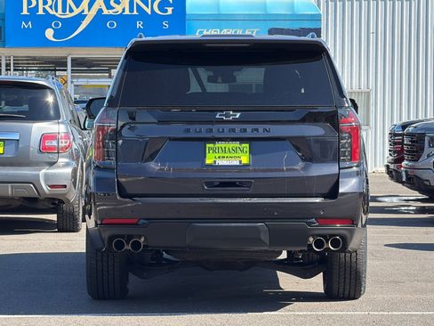 Used 2025 Chevrolet Suburban Z71 AWD/4WD image 5