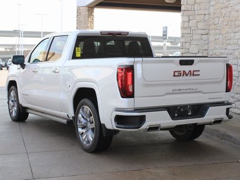Used 2024 GMC Sierra 1500 Denali w/ Denali Reserve Package image 3