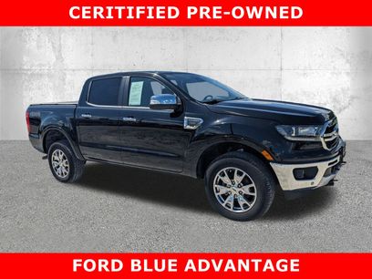 Certified 2019 Ford Ranger Lariat w/ Equipment Group 501A Mid