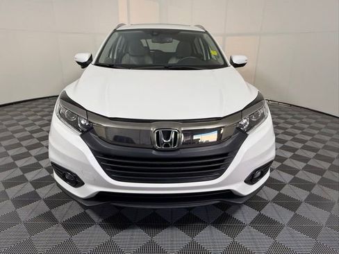 Used 2022 Honda HR-V EX-L image 10