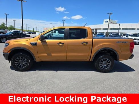 Certified 2019 Ford Ranger XLT w/ Equipment Group 301A Mid image 2